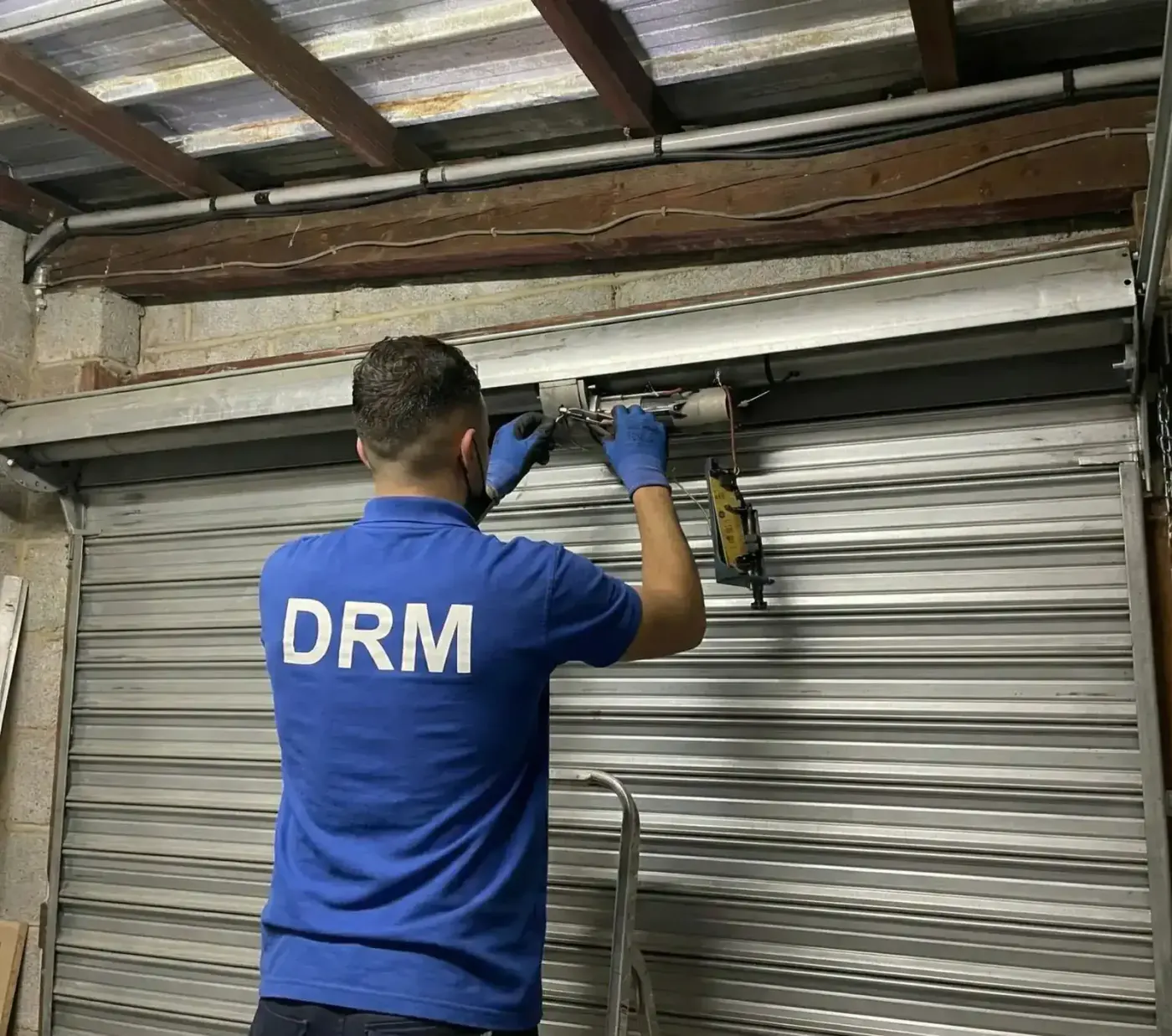 Dépannage rideau métallique d'urgence à Paris 20 Dépannage rideau métallique d'urgence à Paris 20