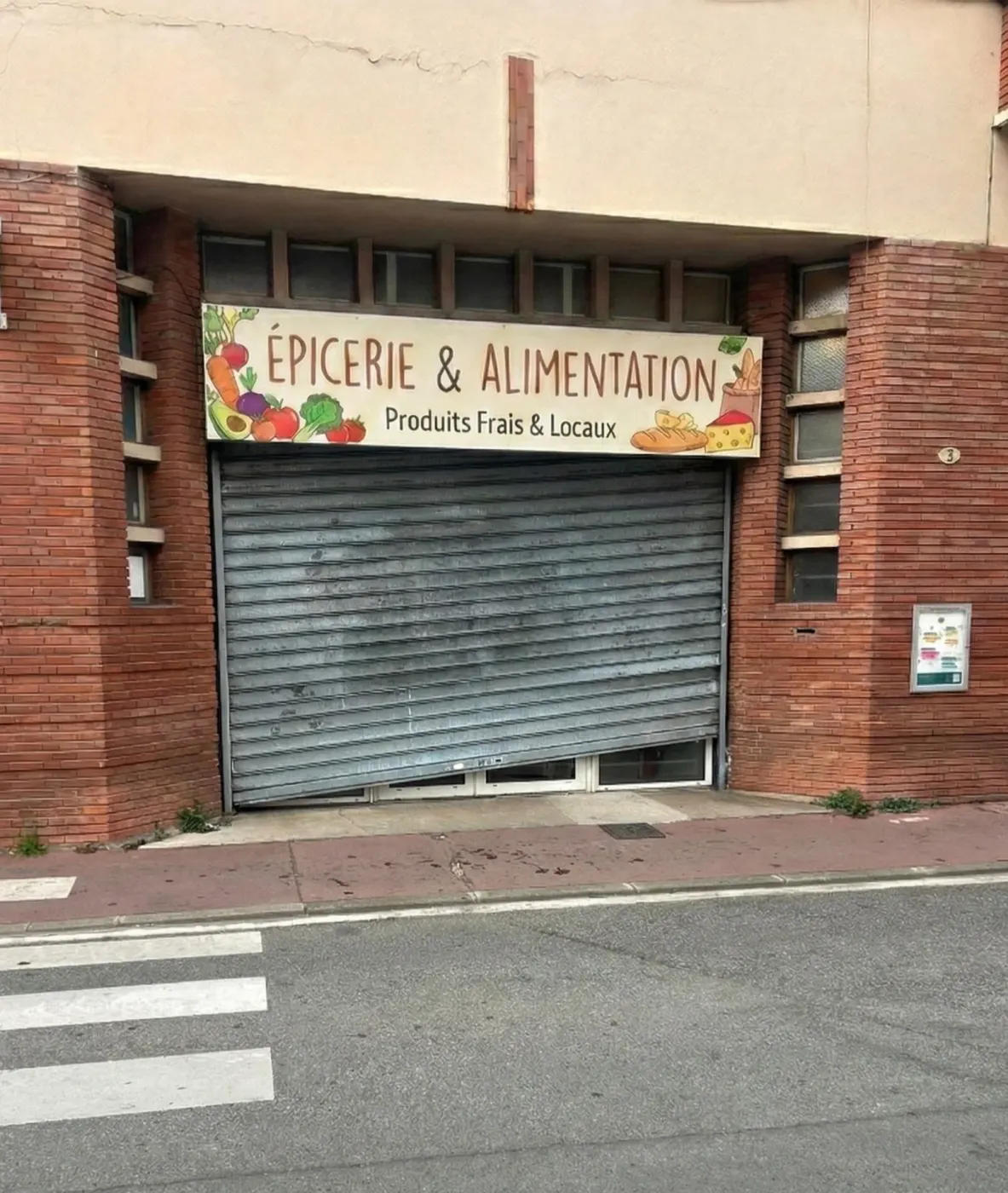 Dépannage rideau métallique d'urgence à Paris 20 Dépannage rideau métallique d'urgence à Paris 20