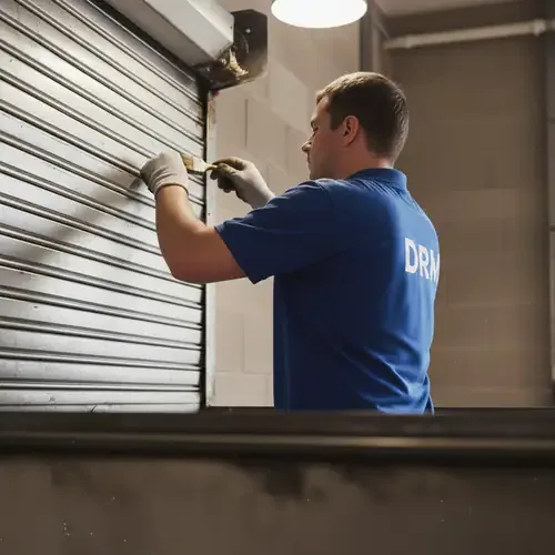 Entretien et maintenance de rideau métallique à Paris 20